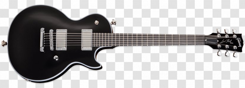 Gibson Les Paul Custom Epiphone Guitar Brands, Inc. - Pickup Transparent PNG