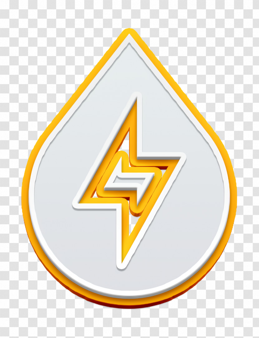 Water Icon Sustainable Energy Icon Transparent PNG