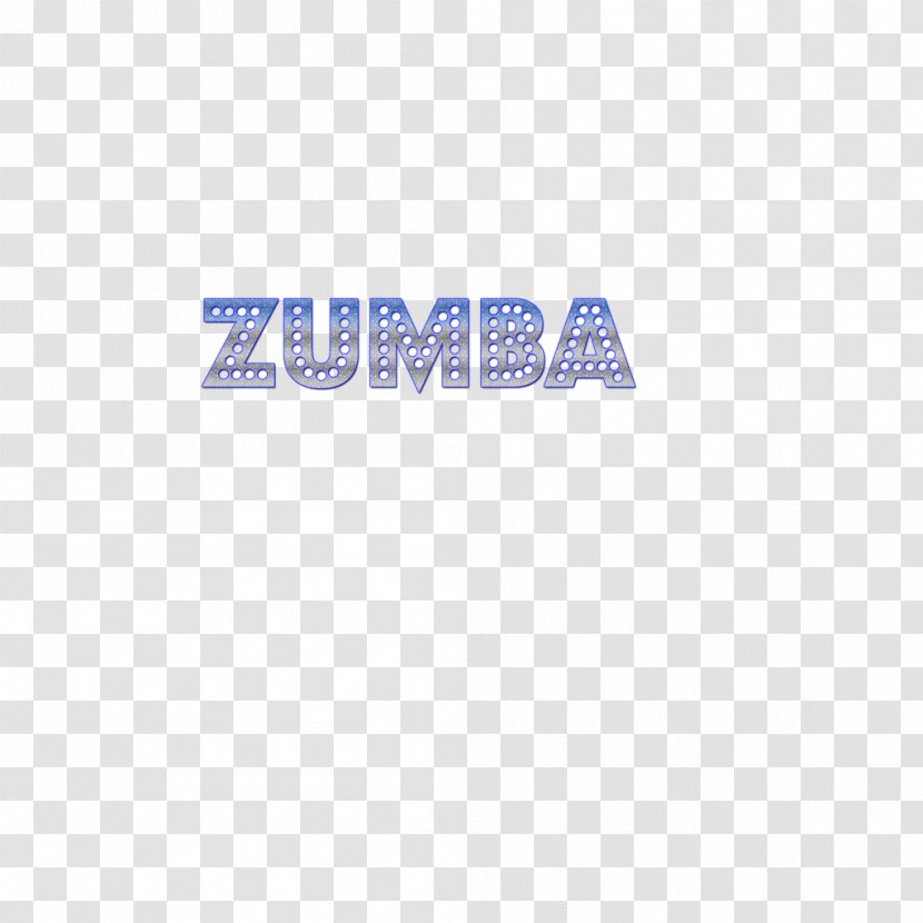 Logo Brand Font - Number - Zumba Transparent PNG
