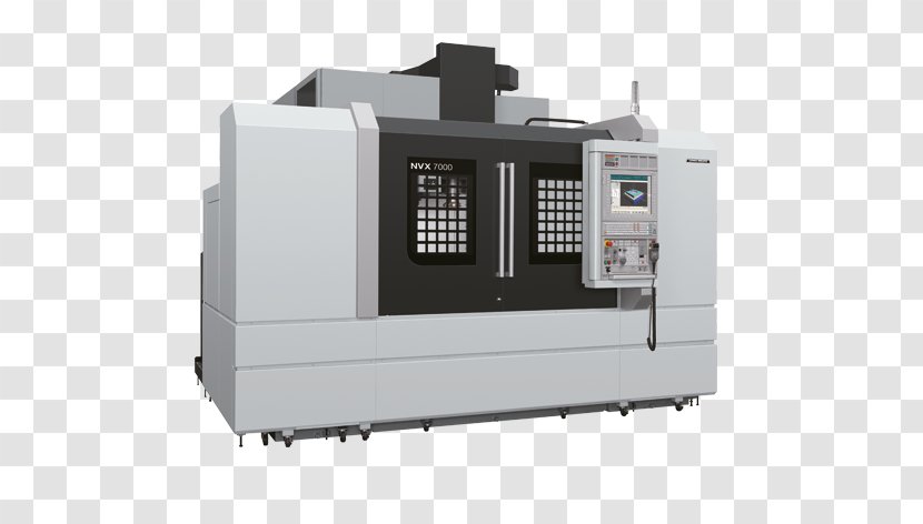Machine DMG Mori Seiki Co. Computer Numerical Control Milling Machining - Dmg Transparent PNG