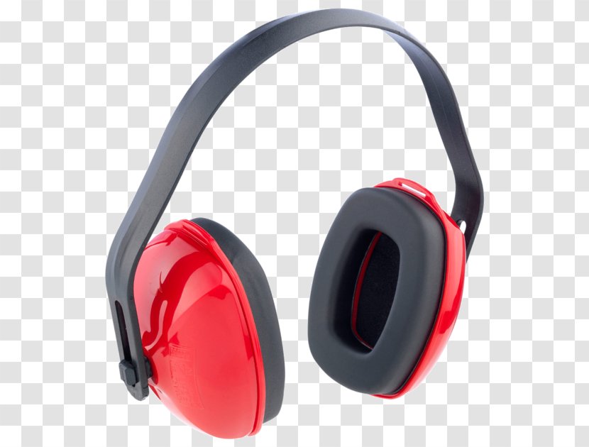 Headphones Earmuffs Hearing Headset Personal Protective Equipment - Ear Transparent PNG