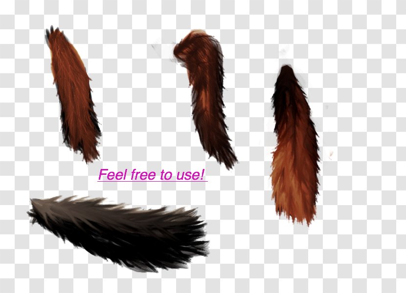 Fur - Tail - Pin The On Horse Transparent PNG