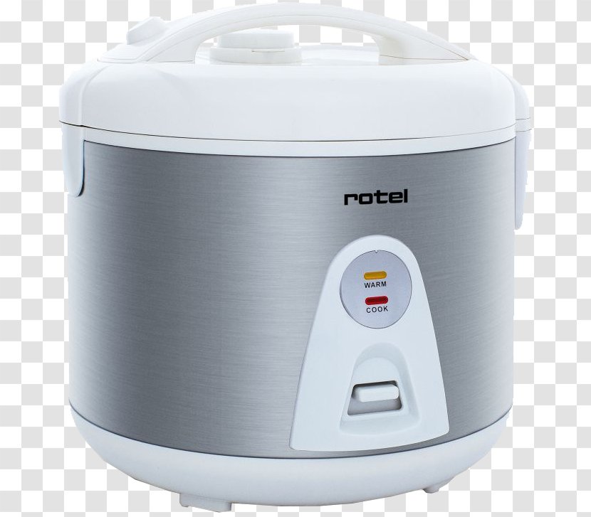 Rice Cookers Cooking Multicooker - Rotel - Cooker Transparent PNG