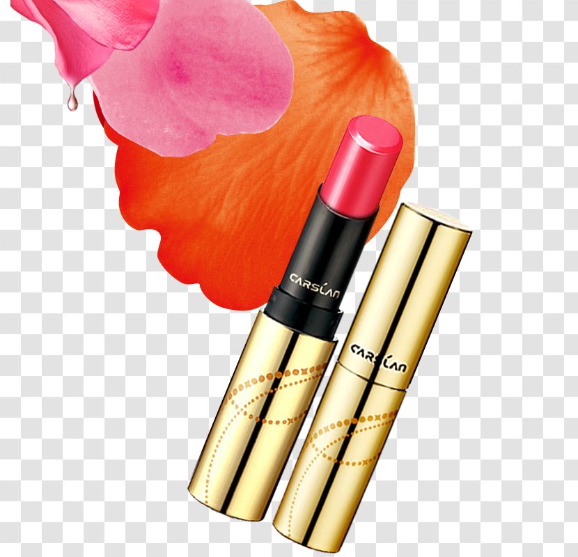 Lipstick Make-up Cosmetics - Designer Transparent PNG