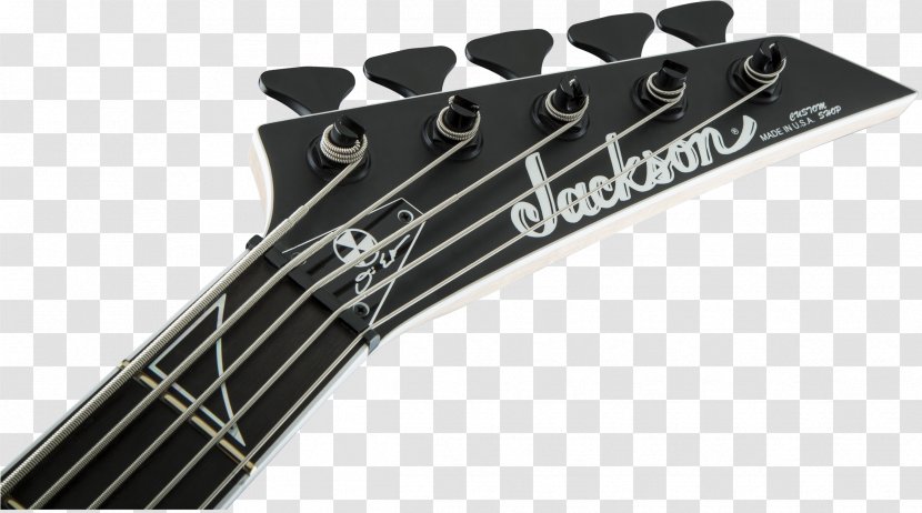 Electric Guitar Bass String Instruments Jackson Guitars - Frame Transparent PNG