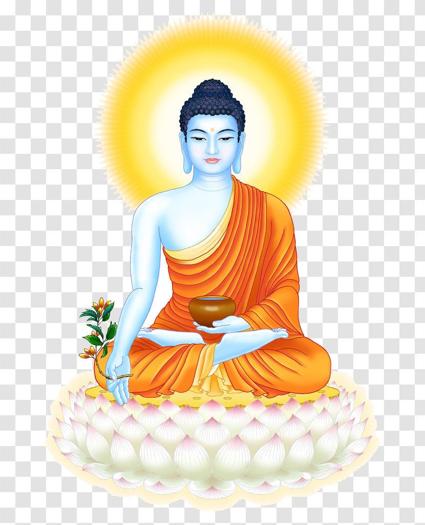 Gautama Buddha Buddhism Buddhahood Buddhist Art Buddharupa - And Hinduism - Eastern Glass Medicine Transparent PNG