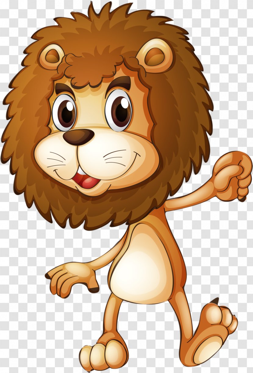 Lion King - Art Carnivore Transparent PNG