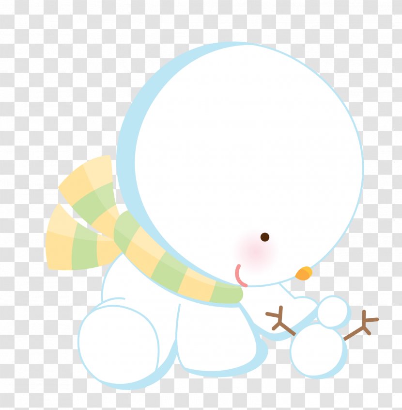 Clip Art Snowman Image Free Content Illustration - Computer Transparent PNG