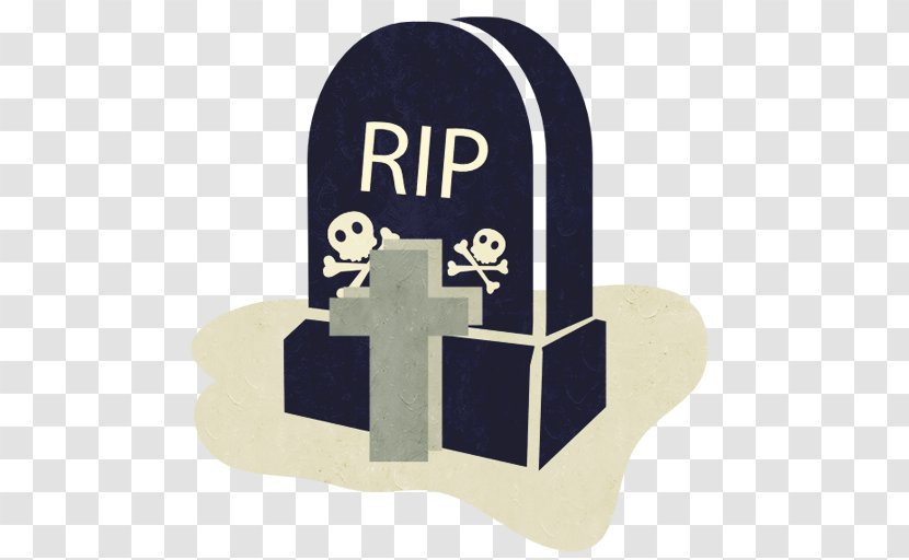 Halloween ICO Icon - Cemetery Transparent PNG