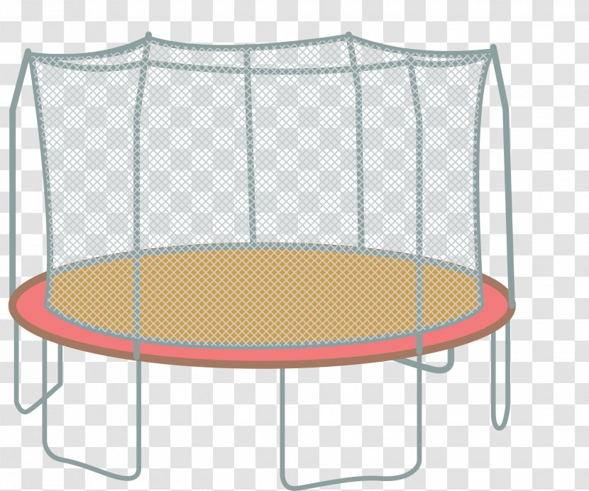 Skywalker Trampolines Jumping Trampolining Amazon.com - Jump King - There Is A Trampoline With Protective Net Transparent PNG