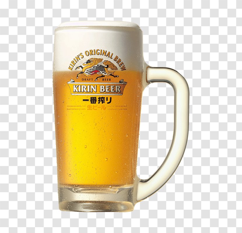 Beer Asahi Super Dry Lager Kirin キリン一番搾り生ビール Transparent PNG