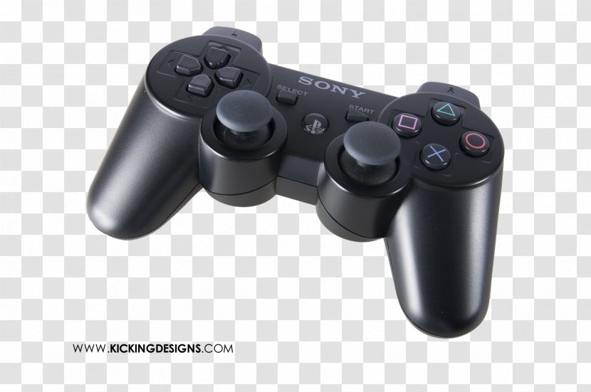 Joystick Game Controllers PlayStation 3 Video Consoles - Playstation Portable Transparent PNG