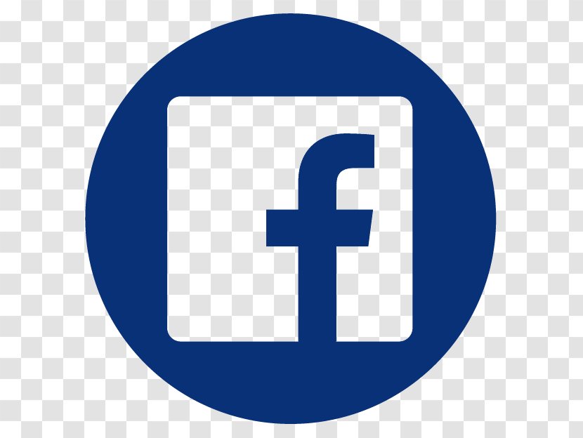 Clip Art Logo Facebook Social Media - Blue - Credit Union Bank Branch Icons Transparent PNG