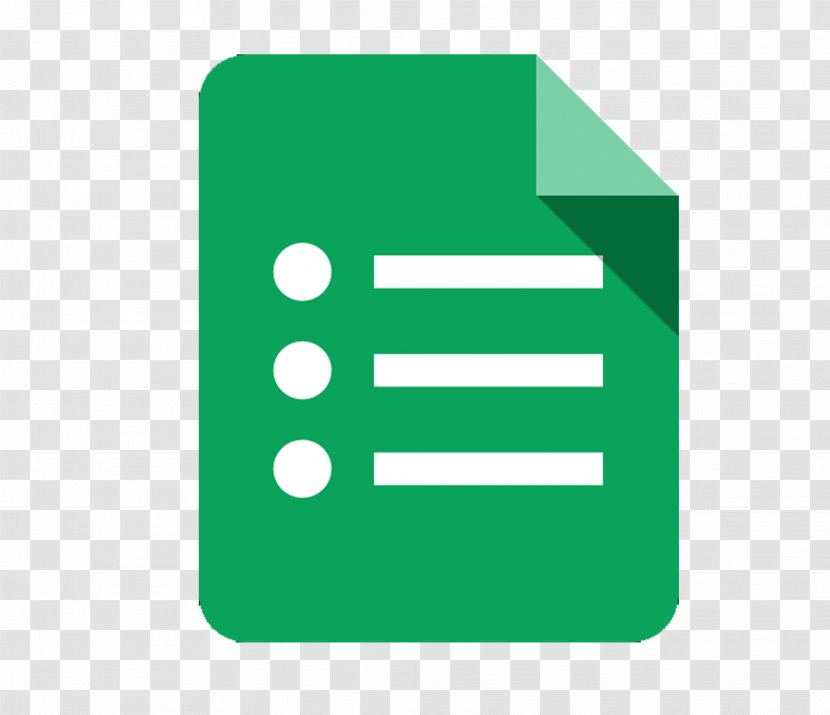 G Suite Google Docs Form - Brand - Formed Transparent PNG