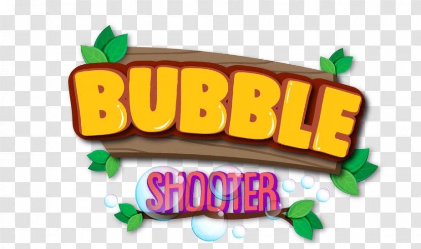 Logo Bubble Shooter Graphic Design Clip Art Illustration - Brand Transparent PNG