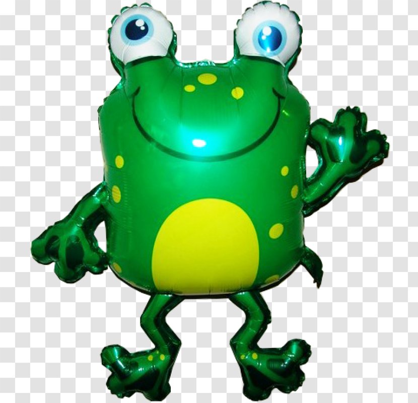 True Frog Balloon Wholesale Anagram Transparent PNG