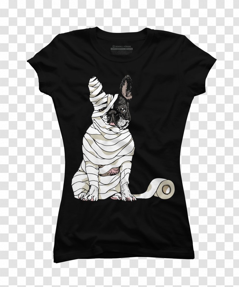 T-shirt Hoodie Clothing Sleeve - Fashion - French Bulldog Yoga Transparent PNG