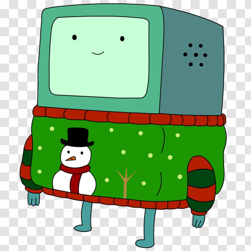 Christmas Adventure Television Show - Time Transparent PNG