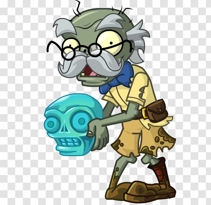 Plants Vs. Zombies 2: It's About Time Zombies: Garden Warfare Minecraft - Frame - Vs Transparent PNG