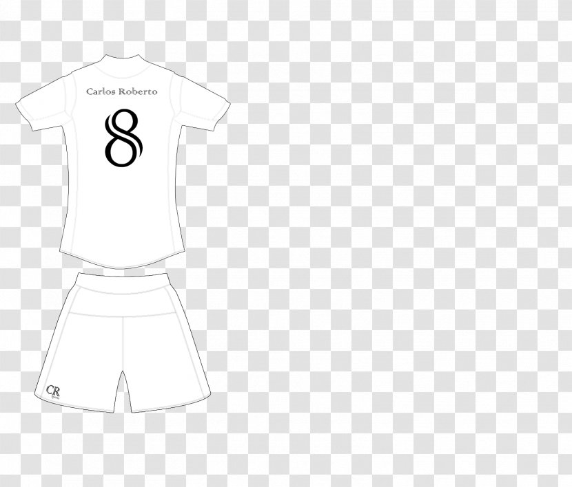 T-shirt Sportswear Dress Uniform Collar - Tshirt Transparent PNG