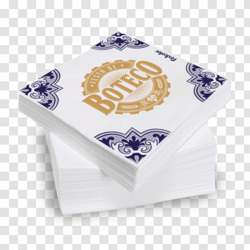 Cloth Napkins Botequim Paper Table Party - Birthday Transparent PNG