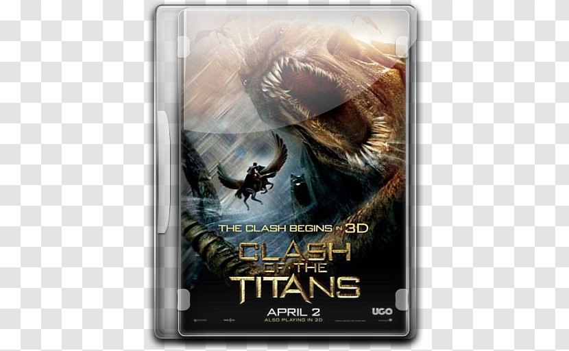 Perseus Zeus Andromeda Clash Of The Titans Film Transparent PNG