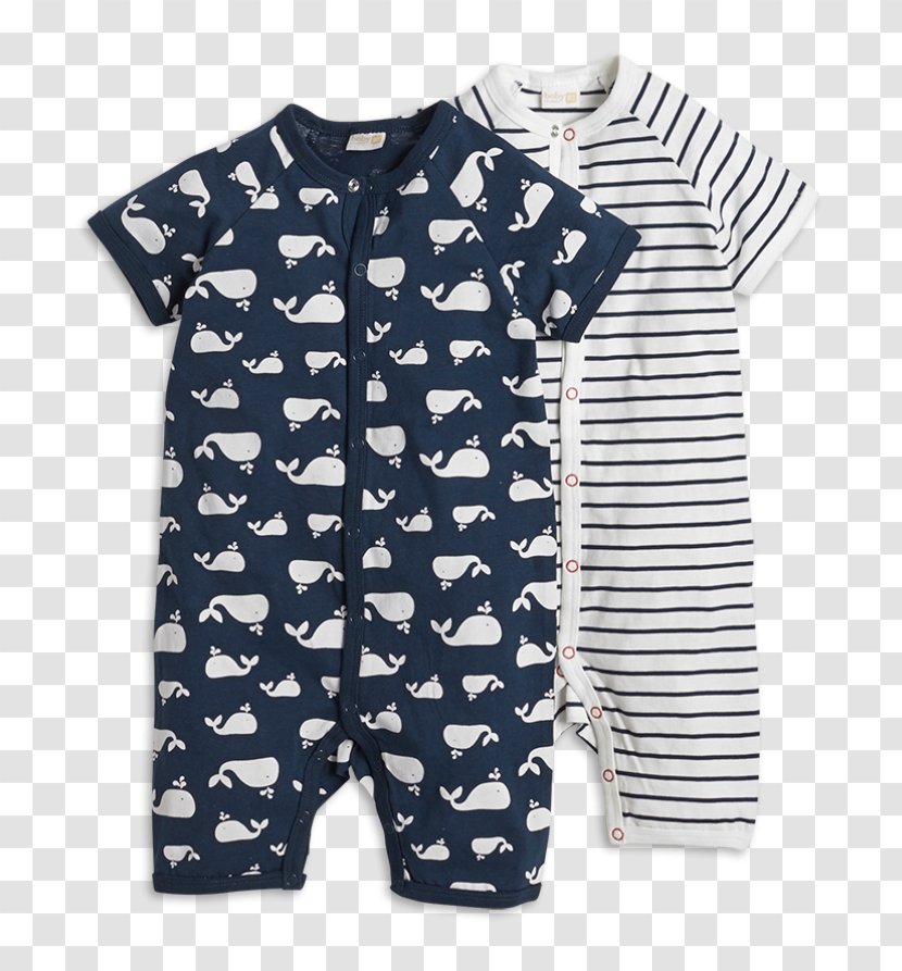 Baby & Toddler One-Pieces T-shirt Sleeve Pajamas Collar - Bodysuit Transparent PNG