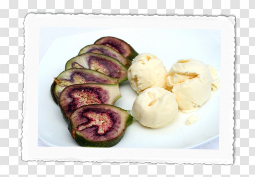Ice Cream Makers Sorbet Recipe - Fig Printing Transparent PNG