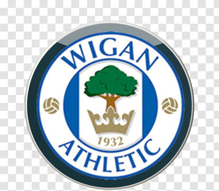 Wigan Athletic F.C. 2012–13 Premier League EFL One Championship - Efl - Argentina Football Background Transparent PNG