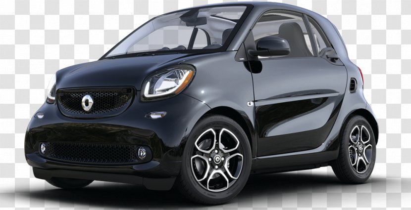 Smart Car Mercedes-Benz - Compact Transparent PNG