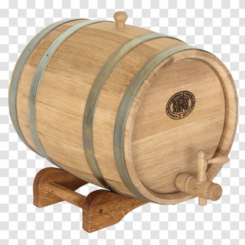 Dubovyye Bochki Barrel Moonshine Oak Wine - Delivery Transparent PNG