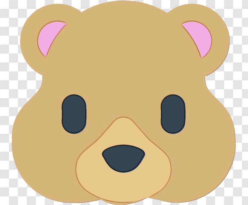 Teddy Bear Transparent PNG