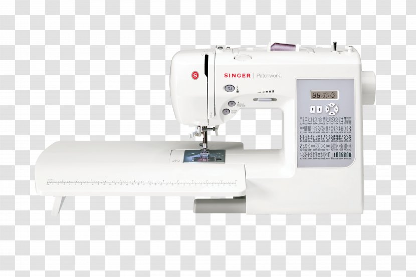 Singer Patchwork 7285Q Sewing Machines Machine Quilting - Needle Transparent PNG