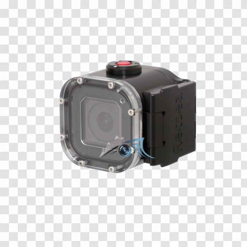 GoPro Hero 4 HERO4 Session HERO5 Caisson étanche - Video Camera Transparent PNG