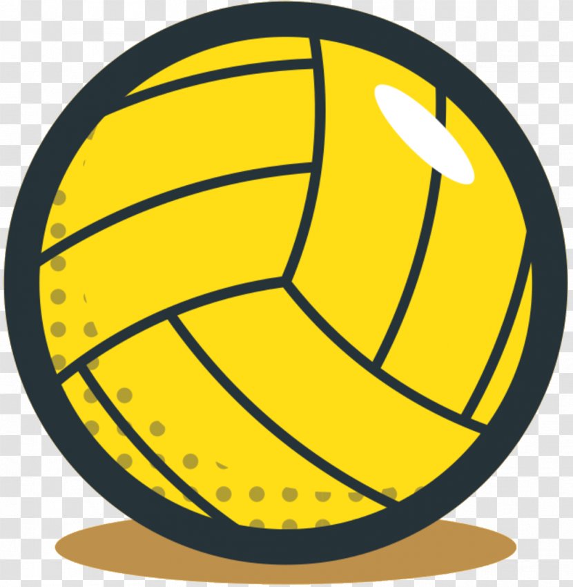 Volleyball Sports Clip Art - Ball Transparent PNG