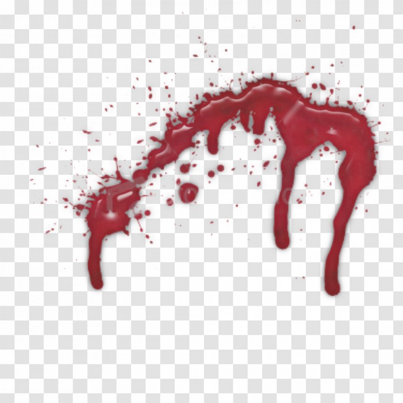 Bloodstain Pattern Analysis Theatrical Blood Clip Art - Stock Photography Transparent PNG