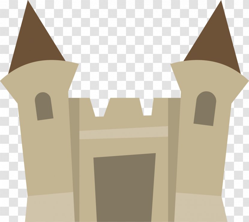 Clip Art - Fortification - Stronghold Transparent PNG