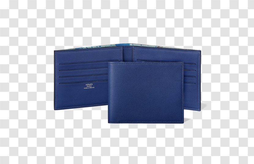 Wallet - Blue - Electric Transparent PNG