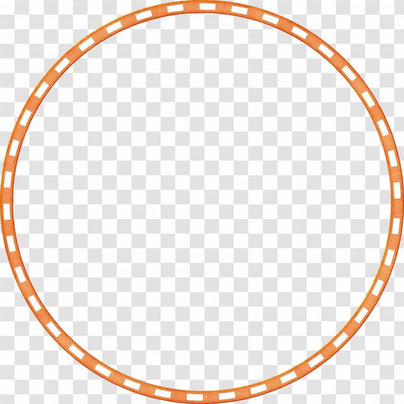Circular Frame - Organization - Triangle Transparent PNG