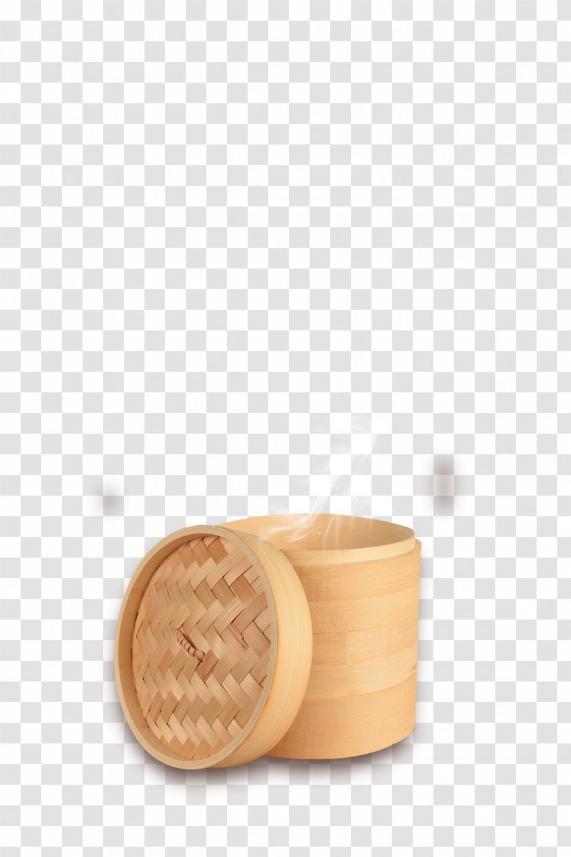 Xiaolongbao Food Steamers Bamboe Bamboo - Gratis - Steamer Material Transparent PNG