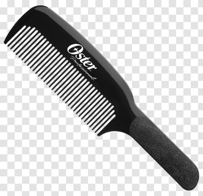 Oster 76001-605 Master Flattop Comb Hair Clipper Hairstyle - Hardware Transparent PNG