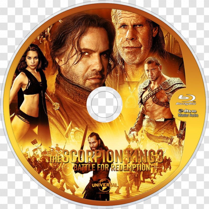 Scorpion II The King 3: Battle For Redemption Mathayus YouTube - Jesup Transparent PNG