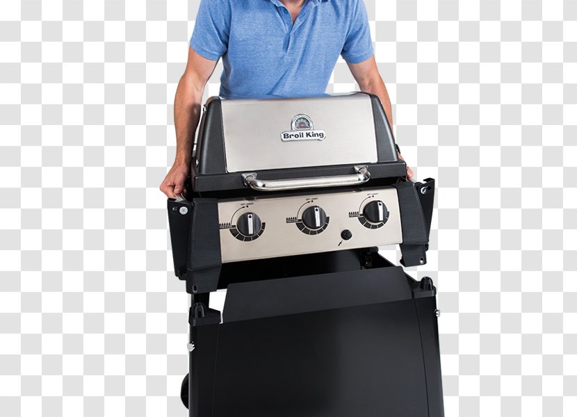 Barbecue Grilling Gasgrill Cooking Condiment - Kitchen Appliance - Male Chef Transparent PNG
