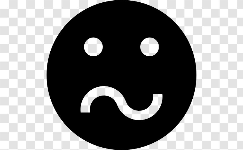 Emoticon Smiley Face Transparent PNG