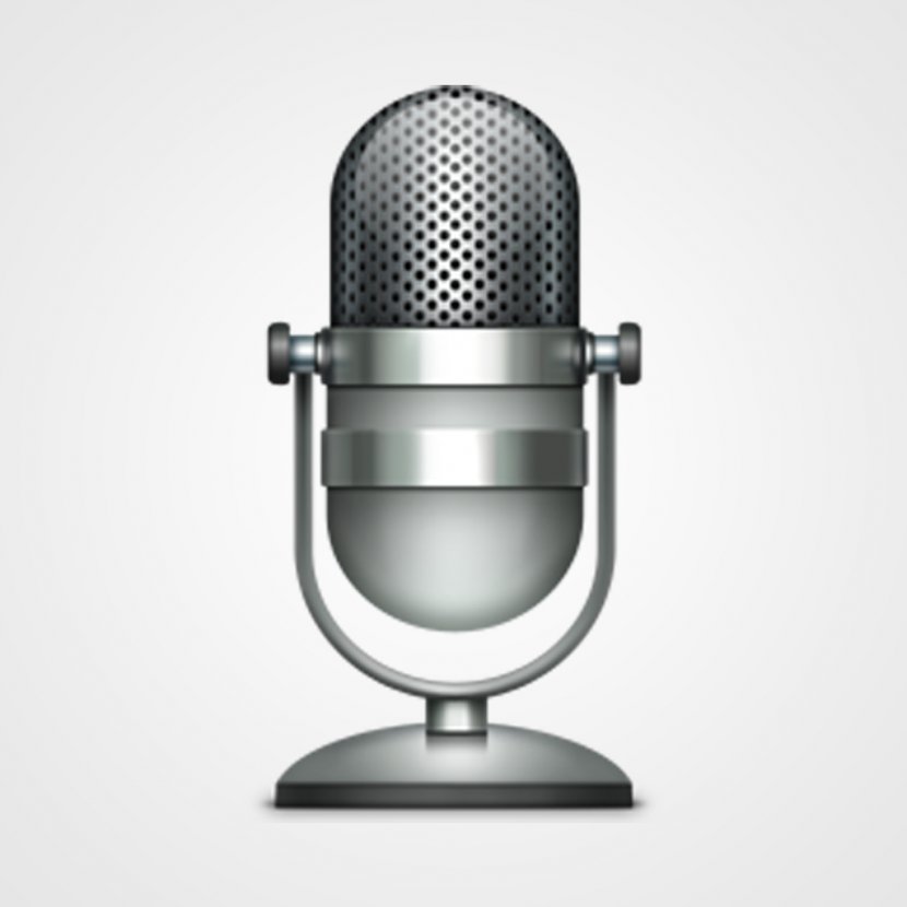 Microphone Android Download - Frame Transparent PNG