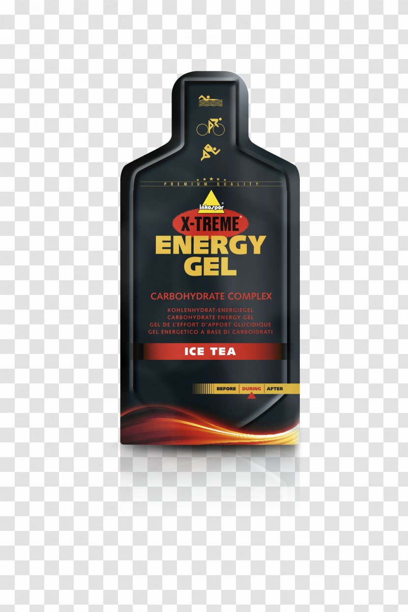 Energy Gel Dietary Supplement Drink Transparent PNG