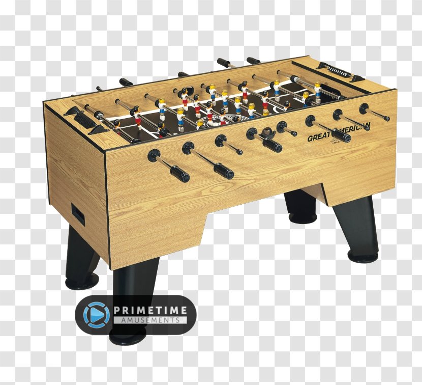 Table Foosball Billiards Ping Pong Garlando - Indoor Games And Sports - Soccer Transparent PNG