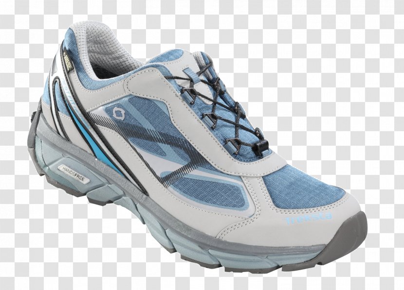 Sports Shoes Treksta Women's Hands Free 103 (7.5 US, Gray/Blue) Hiking Boot - Crosstraining - Ryka Walking For Women No Lace Transparent PNG