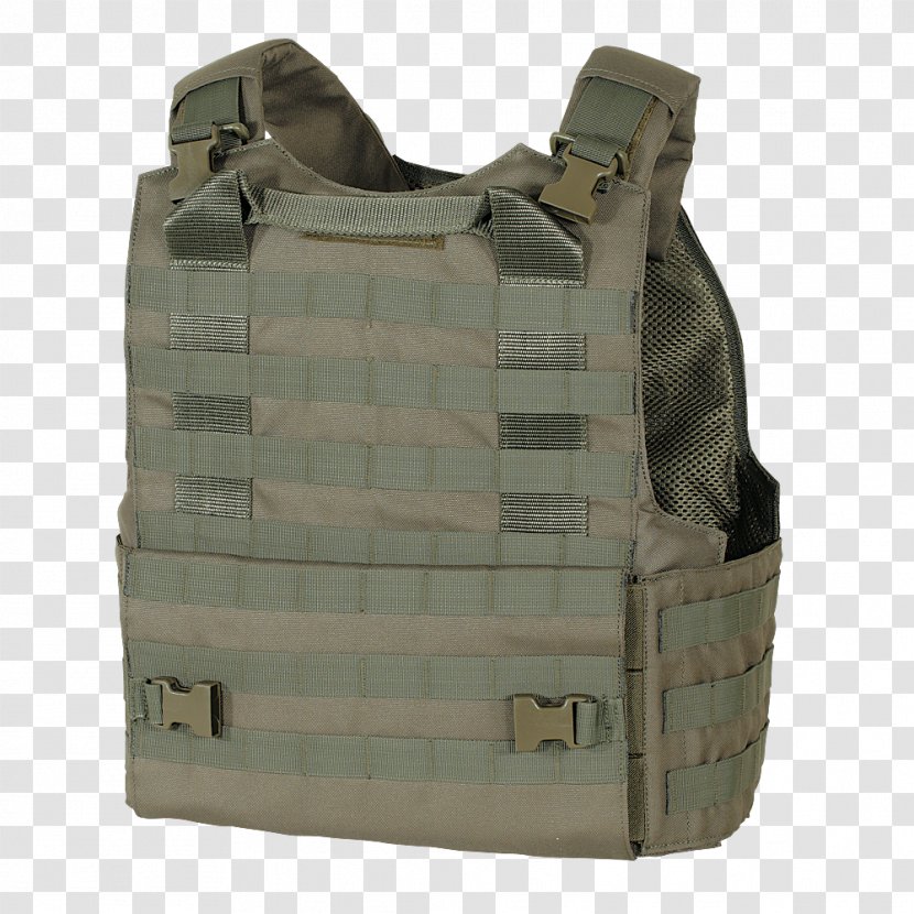 Bullet Proof Vests Gilets Khaki - Pocket - M113 Armored Personnel Carrier Transparent PNG