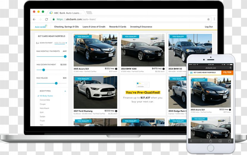 Car Finance Motor Vehicle Consumer Computer Monitors - Electronics Transparent PNG